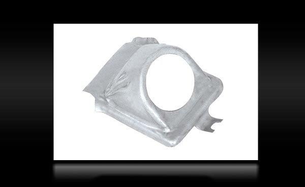 EXHAUST MANIFOLD UP HEAT STOVE