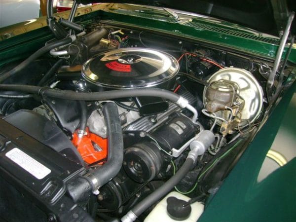 DUAL SNORKEL AIR CLEANER