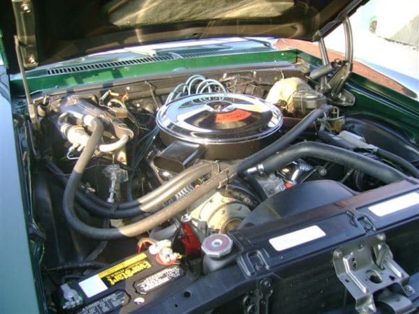 DUAL SNORKEL AIR CLEANER