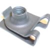 J CLIP FOR FRONT OF LEAF SPRING