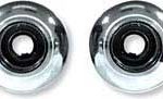 RADIO TONE & FADER KNOB FITS ORIGINAL RADIO