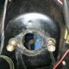 PLASTIC PLUG GROMMET UNDER MASTER CYLINDER