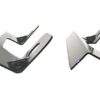 SS HOOD LOWER BRACKET