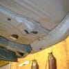 REAR CROSS RAIL ASSEMBLY