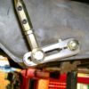 COLUMN SHIFT LINKAGE ADAPTER KIT