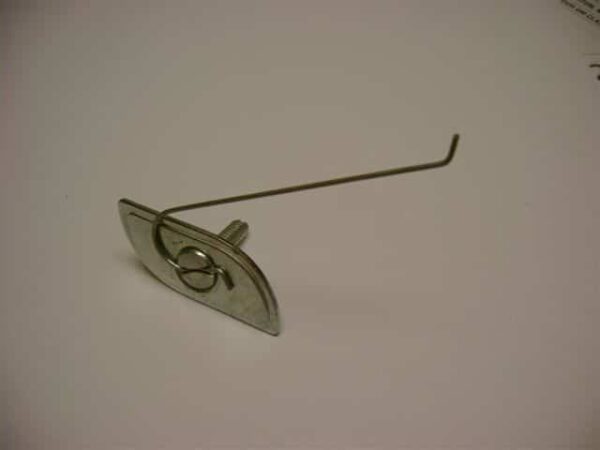 CLIP BODY SIDE MOLDING EMBLEM