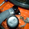 THROTTLE ACCELERATOR RETURN SPRING