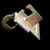 HOLLEY TV & THROTTLE CABLE BRACKET