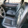 BUCKET SEAT BUN FOAM