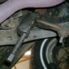 PITMAN ARM  MANUAL STEERING