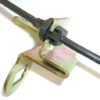 HOLLEY TV & THROTTLE CABLE BRACKET