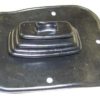 FLOOR SHIFT BOOT 4 SPEED W/CONSOLE