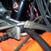 THROTTLE ACCELERATOR LINKAGE ARM V8