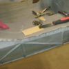TRUNK FLOOR EXTENSION END CAP