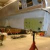 REAR CROSS RAIL ASSEMBLY