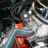 V8 THERMOSTAT CAST HOUSING L-79 3827369