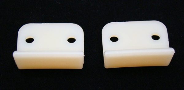 TRUNK LID GUIDE PLASTIC