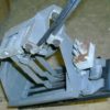 HEATER BLOWER SWITCH WITH AC