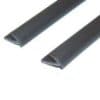 TAILGATE WINDOW VERTICAL INNER GUIDE