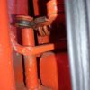 LOWER DOOR HINGE ROLLER REPAIR KIT