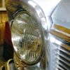 FRONT FENDER FILLER HEADLIGHT ADJUSTER RH