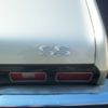 SS FENDER TRUNK EMBLEM
