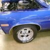 WHEEL OPENING MOLDING PASSENGER REAR