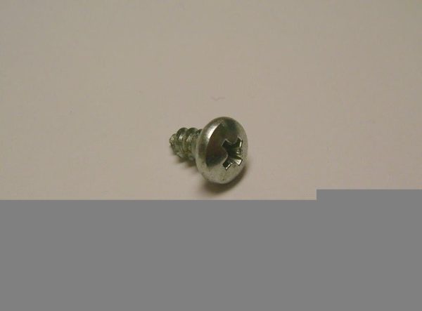 PHILLIPS SCREW FOR TAILGATE PLATE