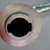 FILLER NECK FUEL TANK