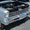 FRONT BUMPER GUARD PAIR
