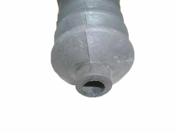 CLUTCH ROD FIREWALL BOOT