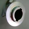 FILLER NECK FUEL GAS TANK