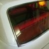 REAR GLASS CHANNEL SEAL SEDAN