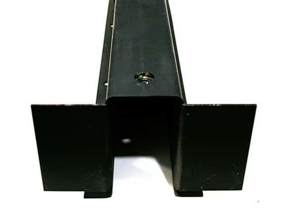 REAR FRAME RAIL REPAIR SECTION