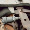 PEDAL RETURN BUMPER CLUTCH OR BRAKE