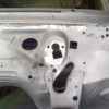 STEERING COLUMN LOWER PLATE