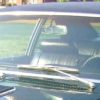 FRONT WINDSHIELD MOLDING STAINLESS TRIM