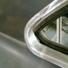 QUARTER WINDOW TRIM C SHAPED