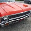 HOOD COWL 2 INCH