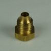 OIL LINE BRASS FITTING