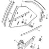 QUARTER WINDOW CLIP
