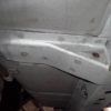TRANSMISSION CROSS MEMBER END MOUNT LH