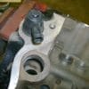 V8 CRANK CASE VENT TUBE BOLT