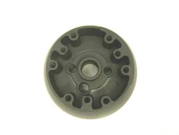 WOOD STEERING WHEEL HUB