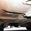 SEAT SUPPORT FLOOR BRACE RH