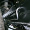 FRONT TO REAR FUEL LINE 3/8 2 PC L-79 STAINLESS