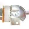 HEATER BLOWER SWITCH WITH AC