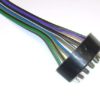 TURN SIGNAL SWITCH DIE CAST POT METAL PLASTIC