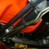 POWER STEERING SLAVE CYLINDER