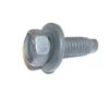 BOLT WITH ATTACHED WASHER
